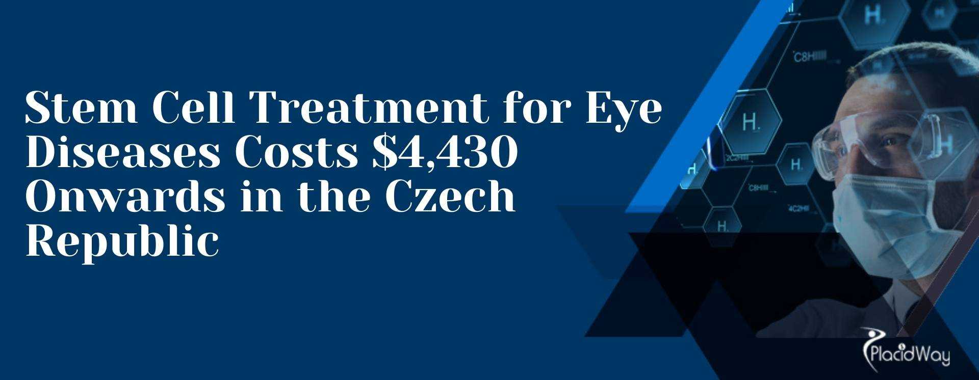 Stem Cell Treatment for Eye Diseases in the Czech Republic